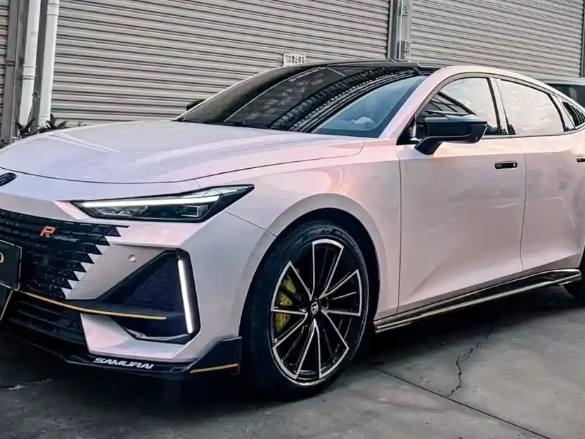 Changan UNI-V 2022