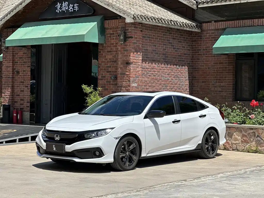 Honda Civic 2019