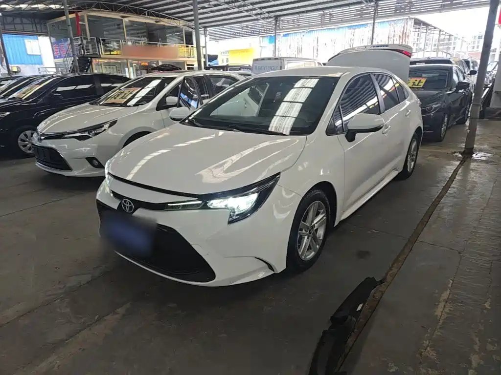 Toyota Levin 2022