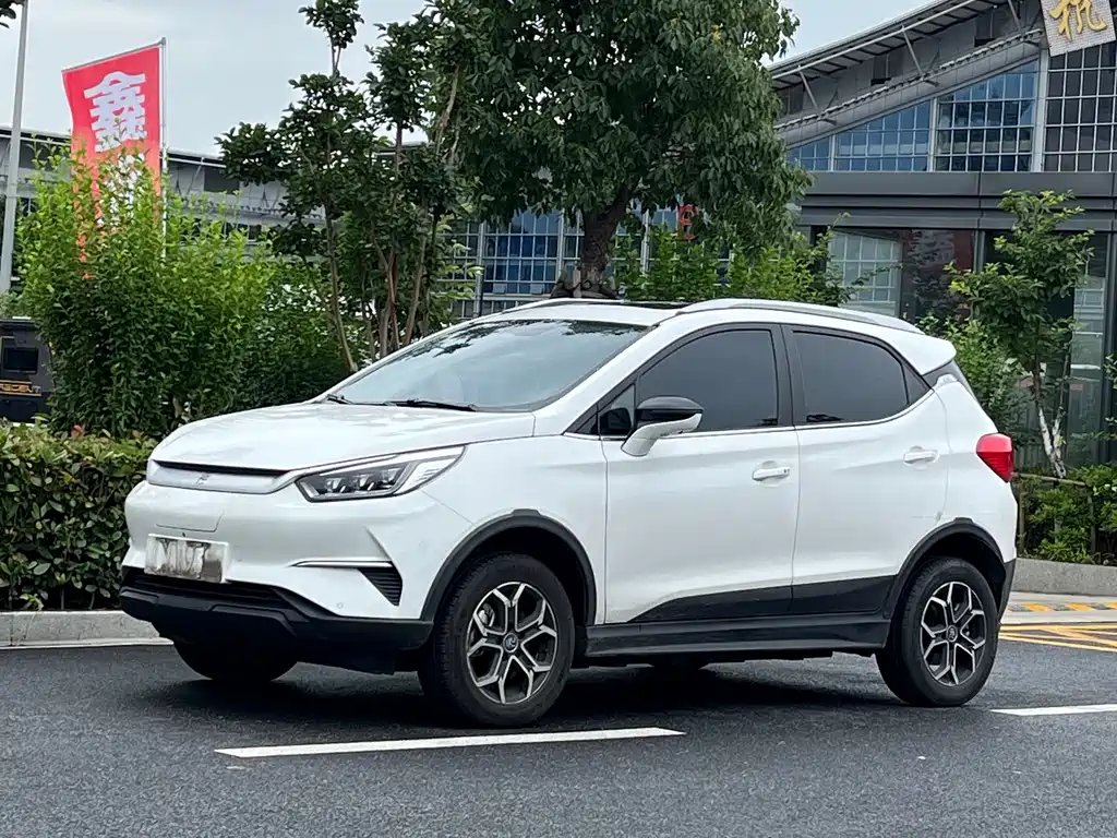 BYD Yuan Pro 2022