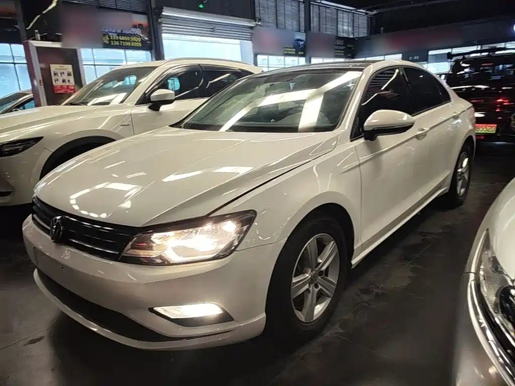 Volkswagen Lamando 2018