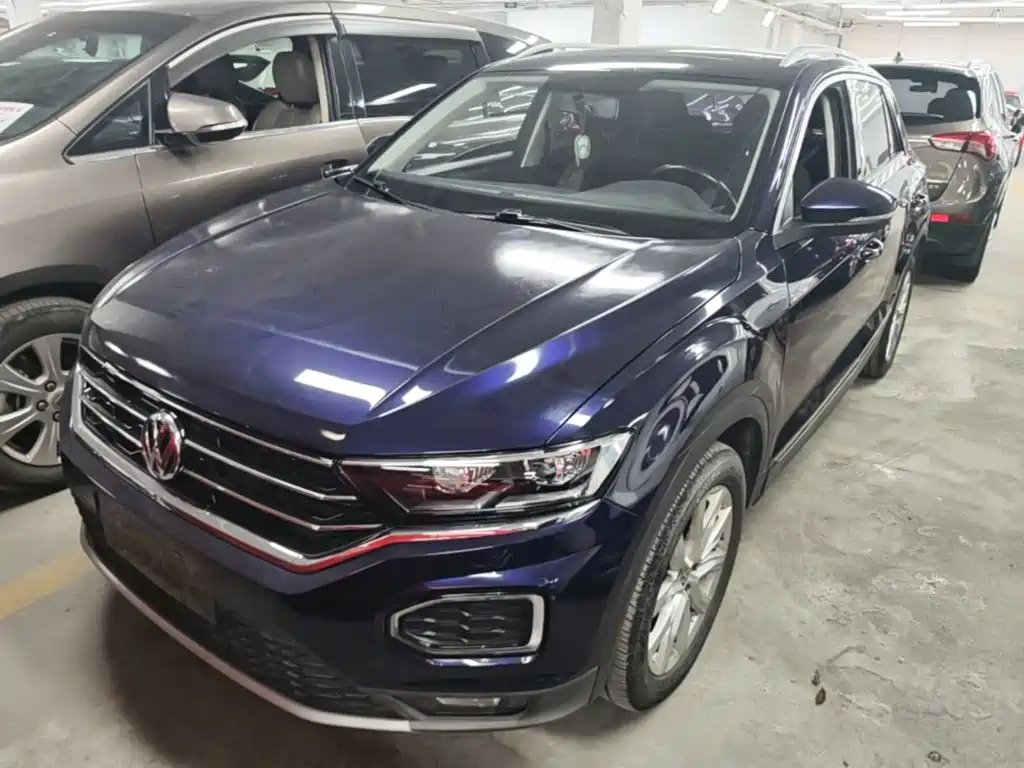 Volkswagen T-Roc 2020