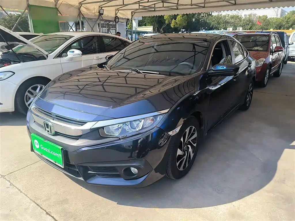 Honda Civic 2017