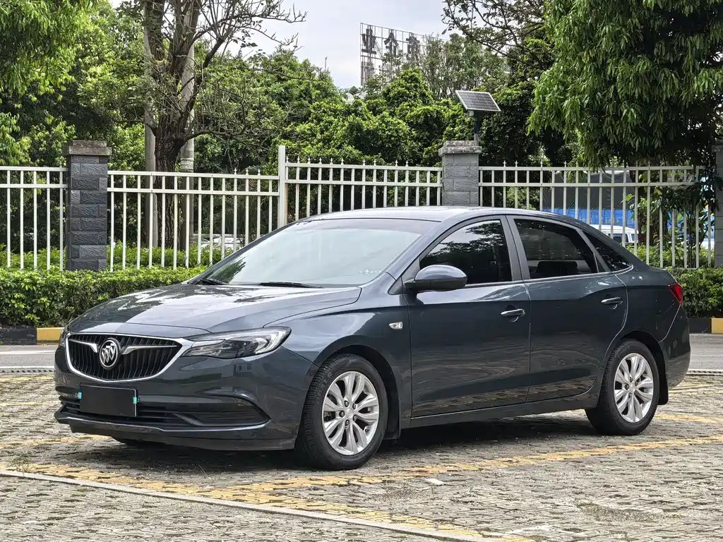 Buick Excelle 2020