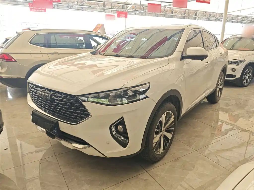Haval F7x 2020