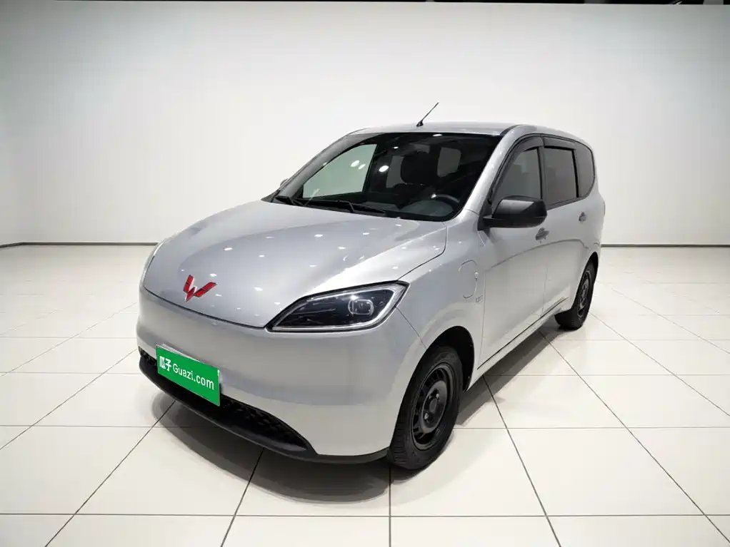 Wuling Hongguang EV 2024