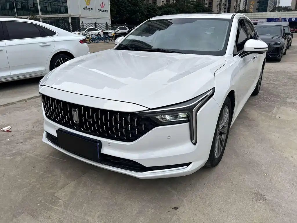 Bestune B70 2024