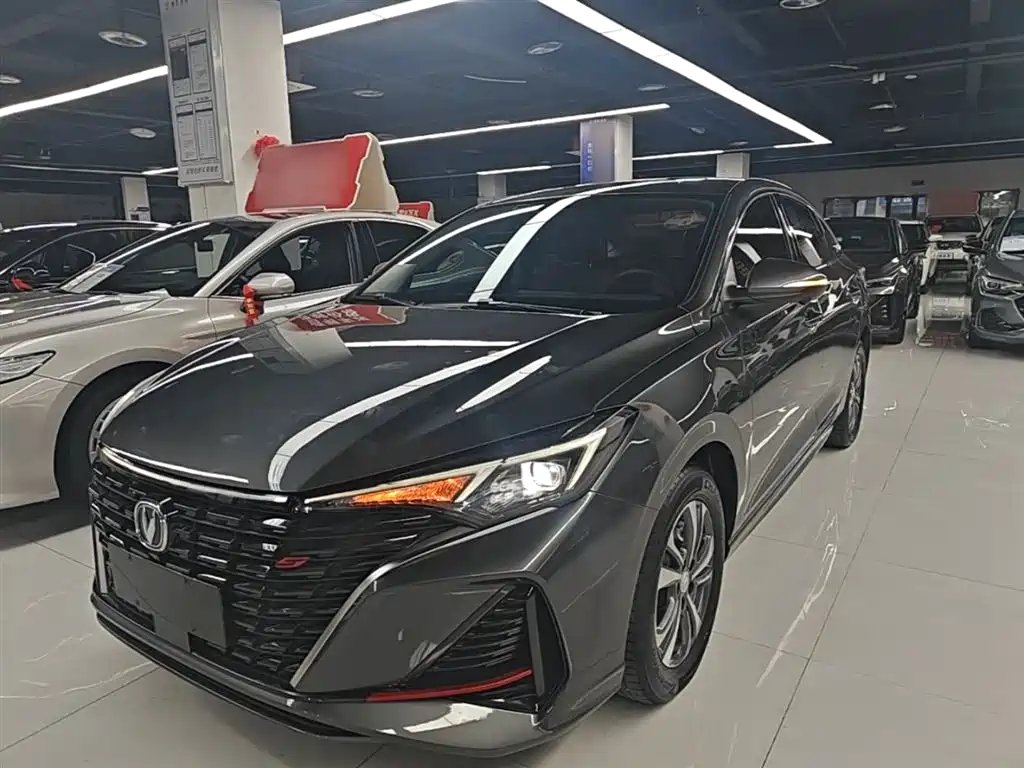 Changan Eado 2024