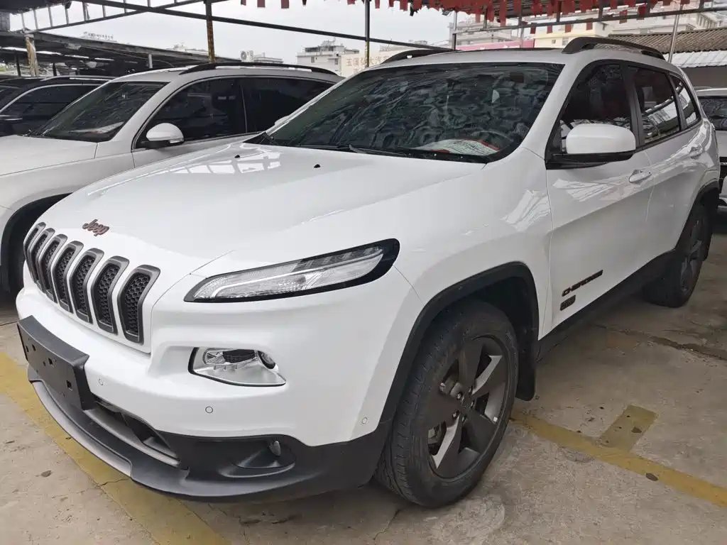 Jeep Cherokee 2017