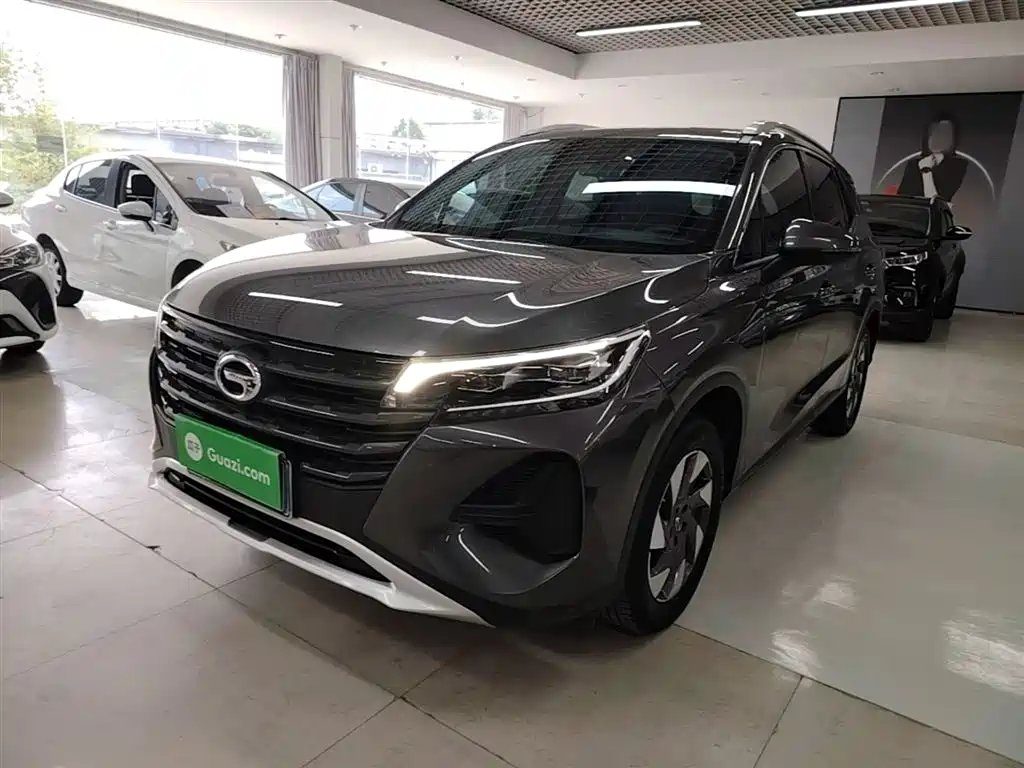 GAC Motor Trumpchi GS4 2021