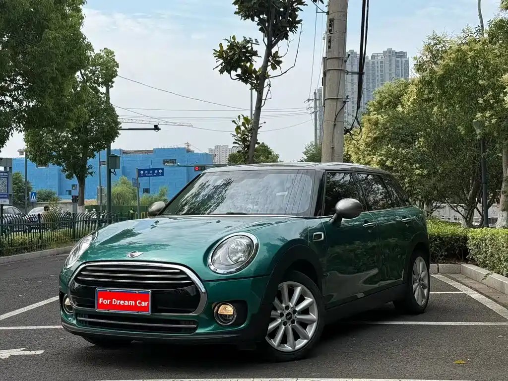 Mini Mini Clubman 2016