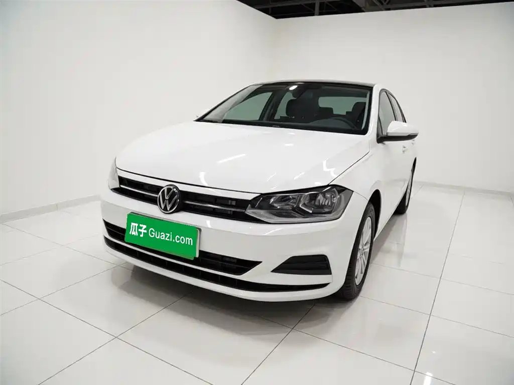 Volkswagen Polo 2022