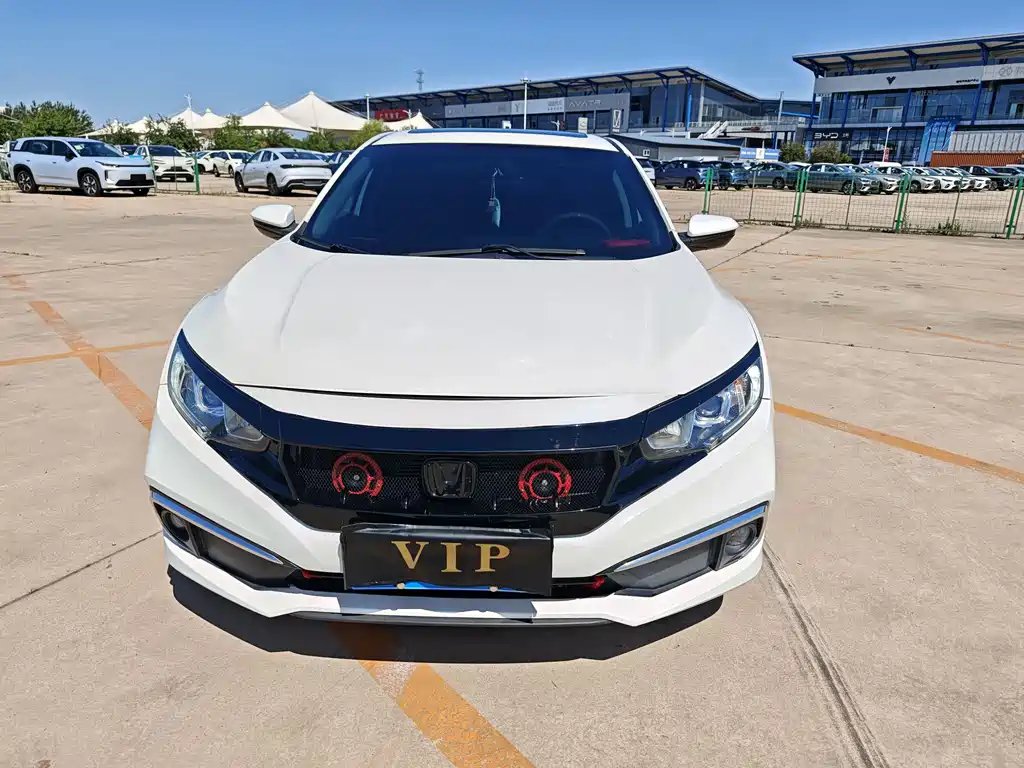 Honda Civic 2020