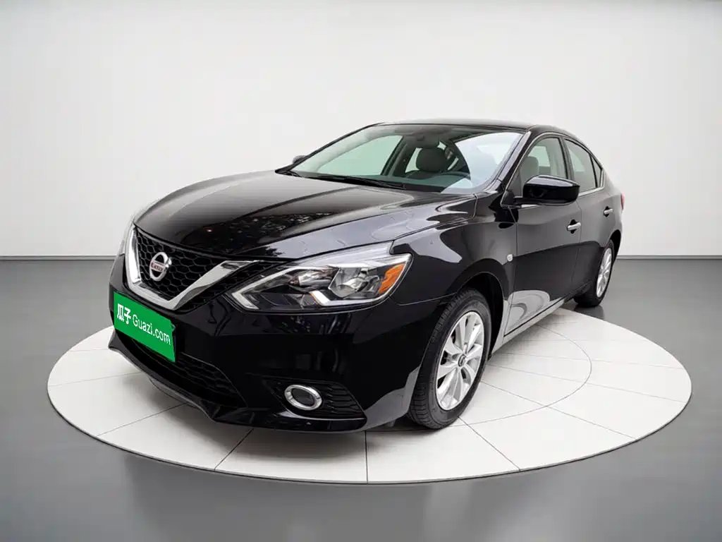 Nissan Sylphy 2022