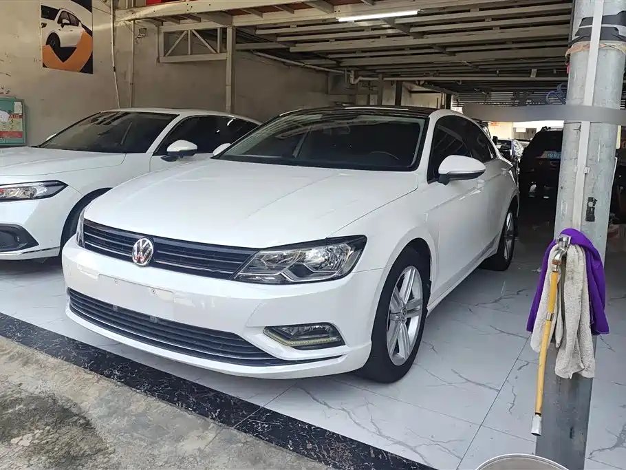 Volkswagen Lamando 2018