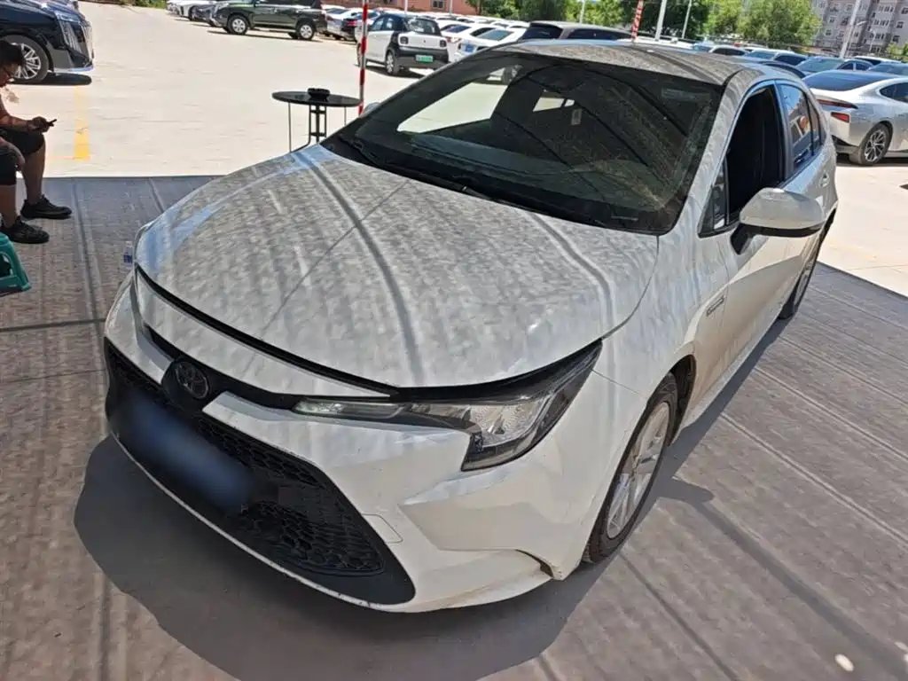 Toyota Levin 2021