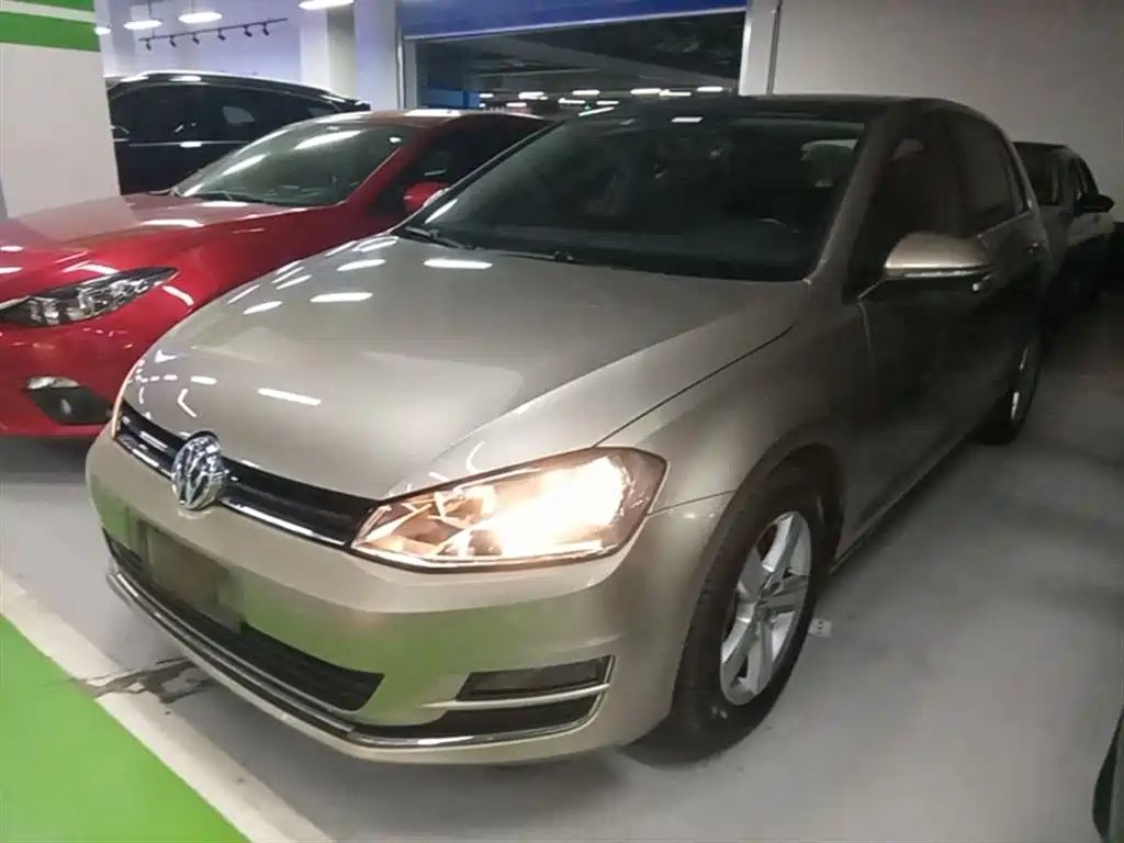 Volkswagen Golf 2016