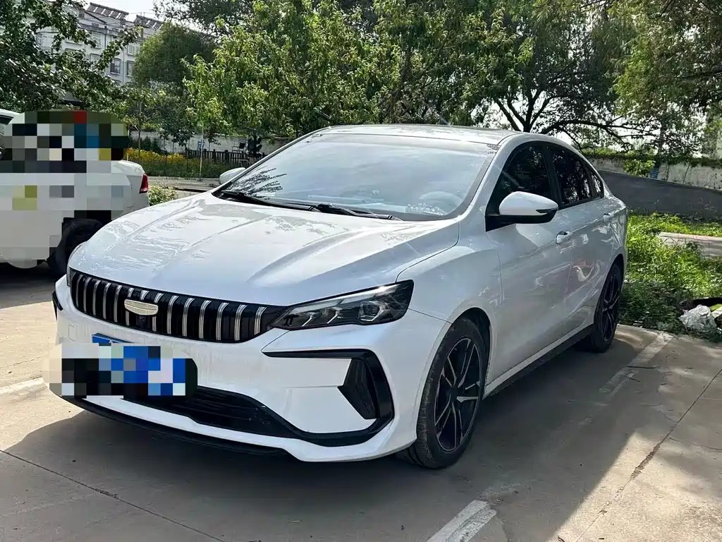 Geely Binrui 2024
