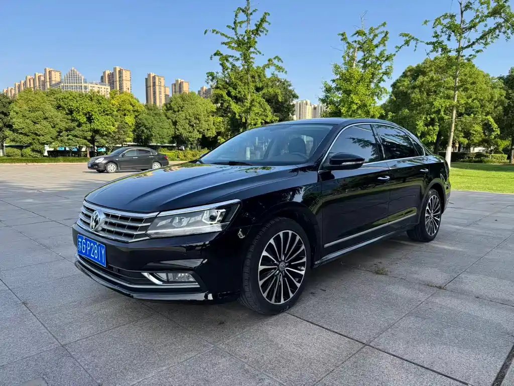 Volkswagen Passat 2018
