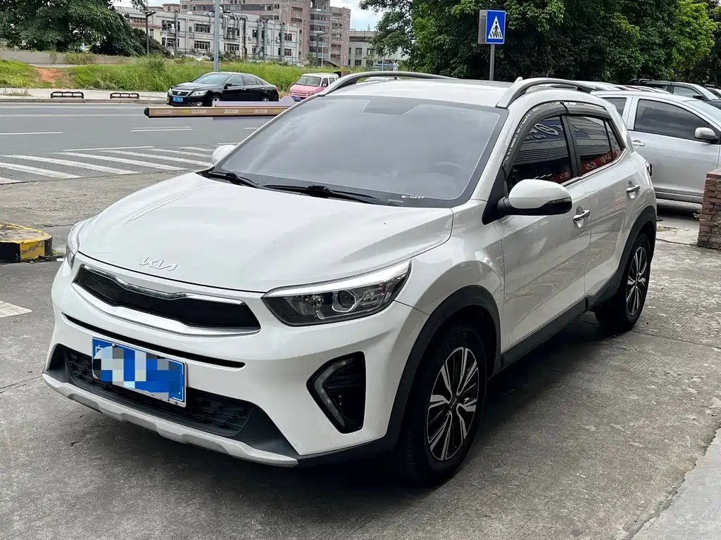 Kia KX1 2021