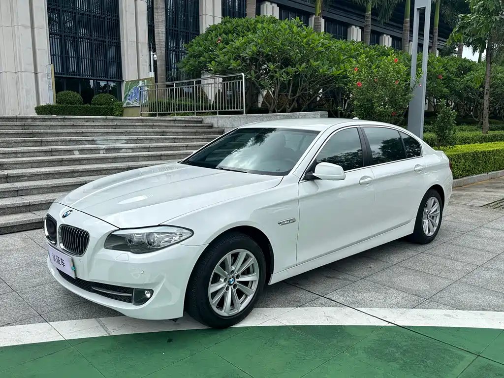 BMW 5 Series 2013
