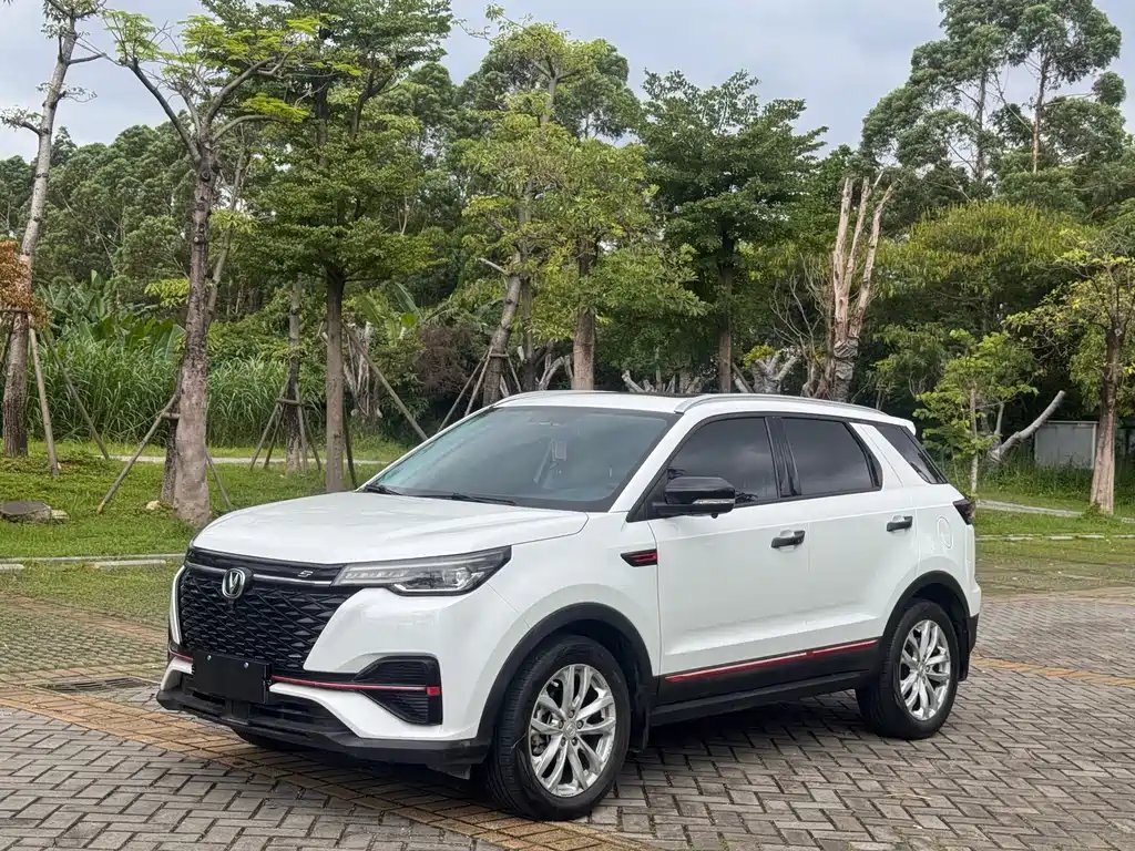 Changan CS55PLUS 2021