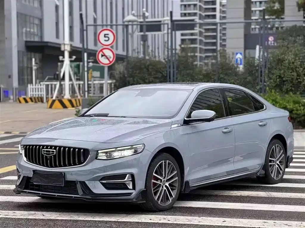 Geely Xingrui 2023