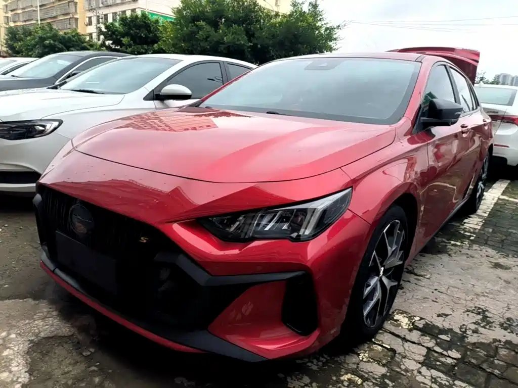 GAC Motor Shadow Leopard 2021