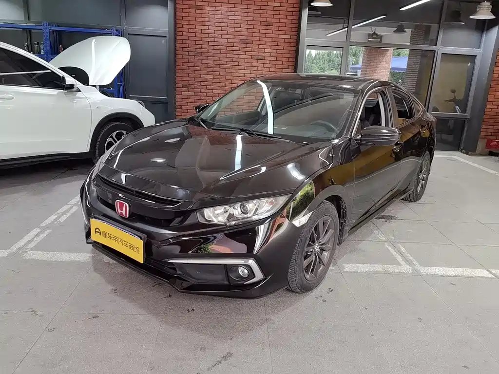 Honda Civic 2019