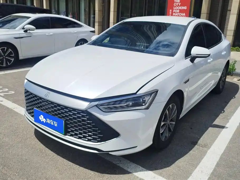 BYD Qin PLUS 2025