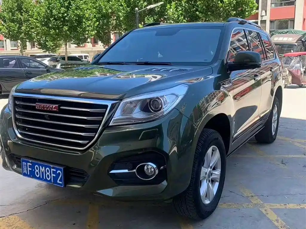 Haval H9 2018