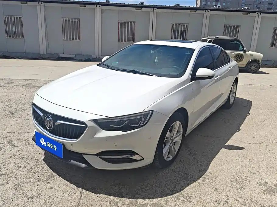 Buick Regal 2019