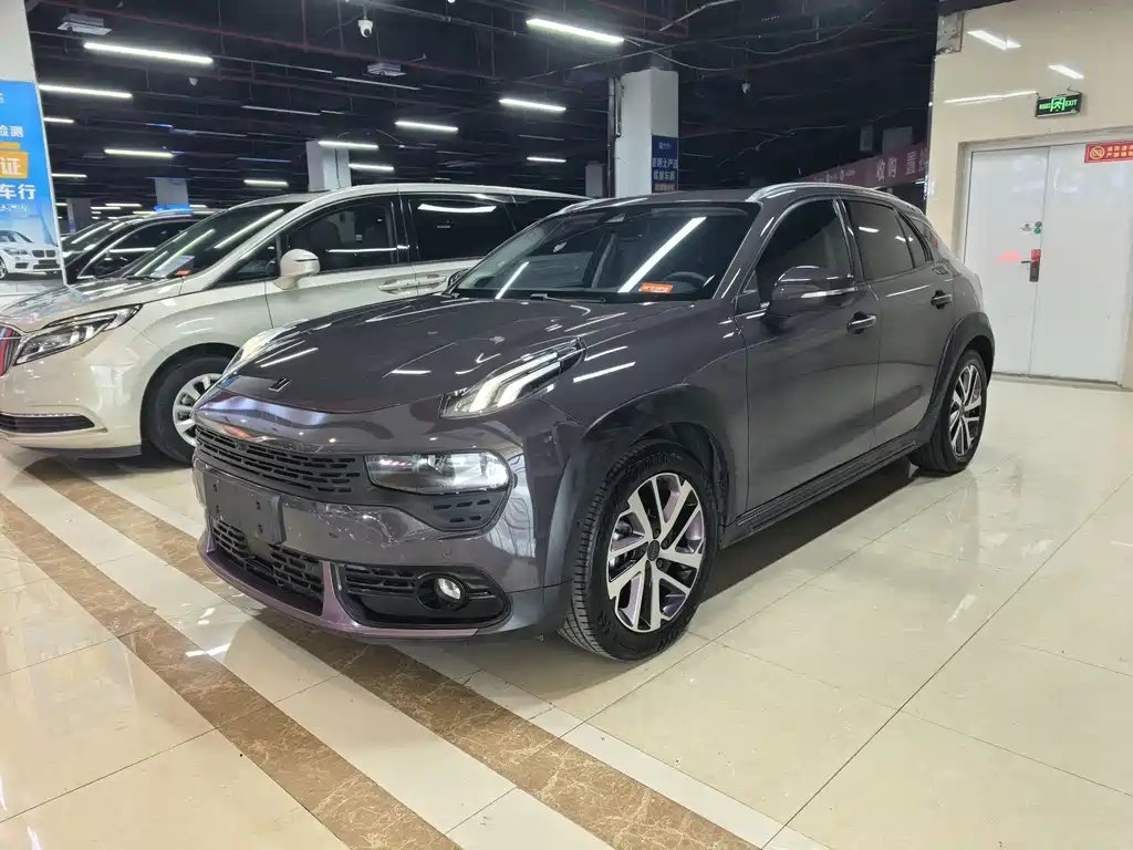 Lynk & Co 02 2021