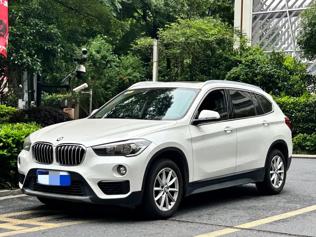 BMW X1 2018