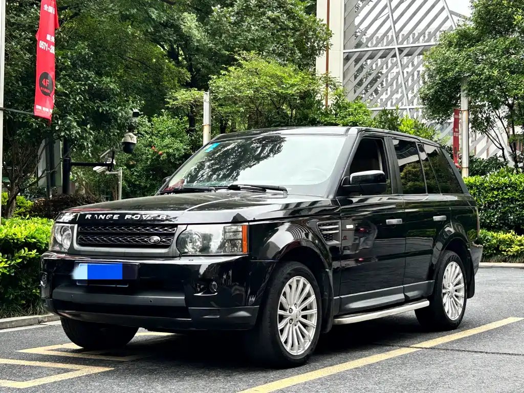 Land Rover Sport 2010