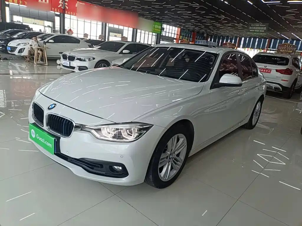 BMW 3 Series 2017
