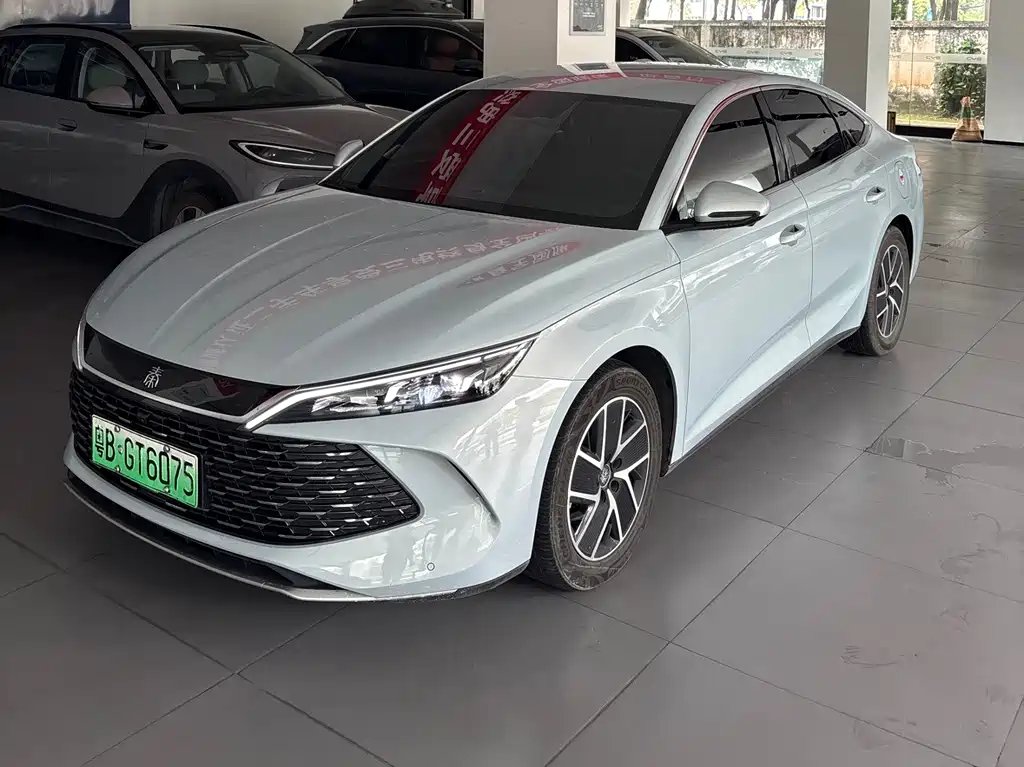 BYD Qin L 2024