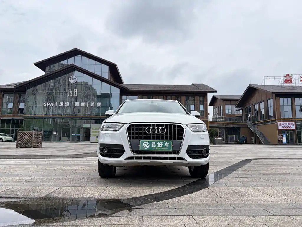 Audi Q3 2016
