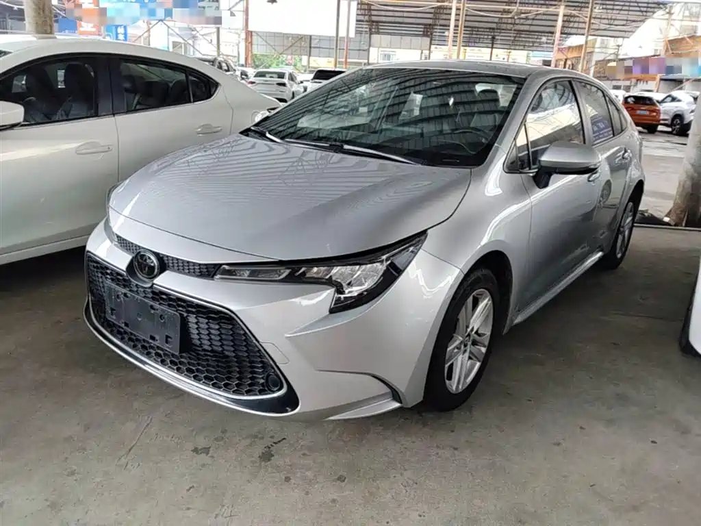 Toyota Levin 2021