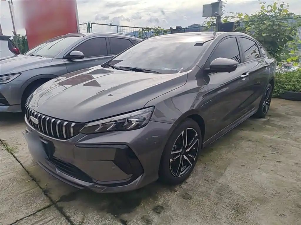Geely Binrui 2024