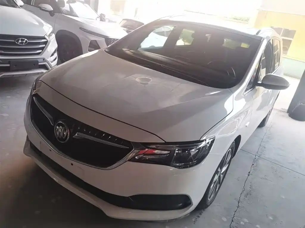 Buick GL6 2021