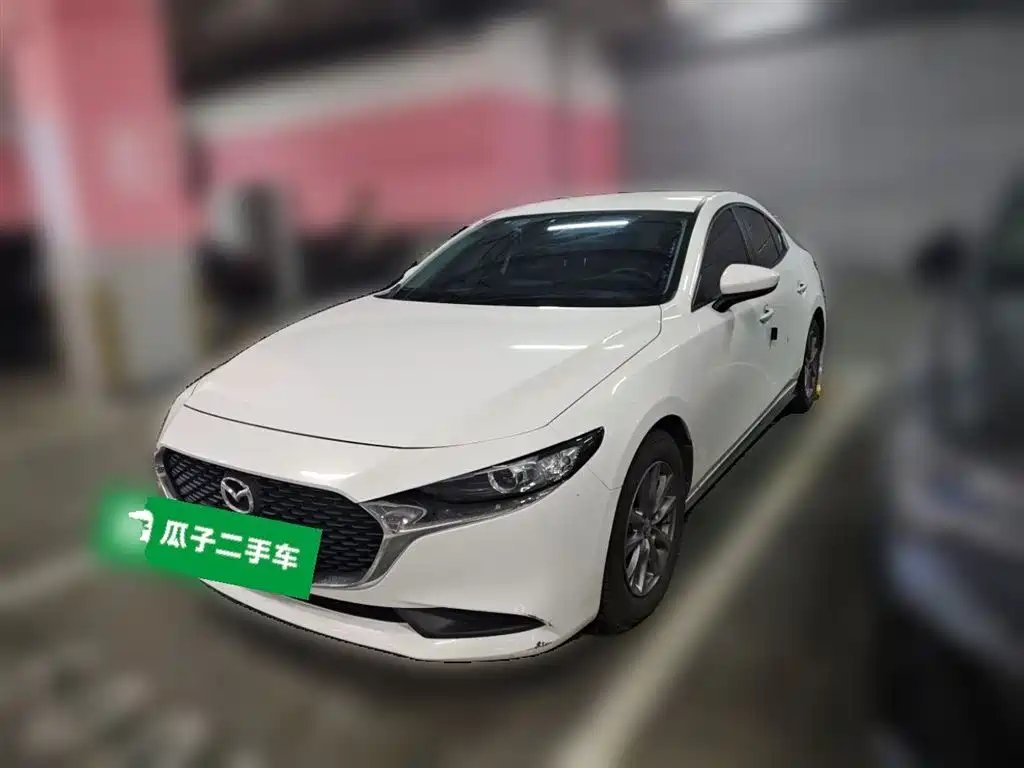 Mazda 3 Axela 2020