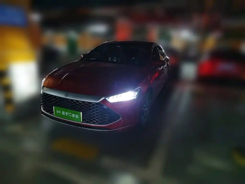 BYD Qin PLUS 2022
