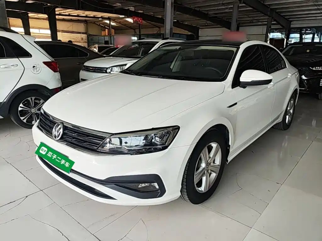 Volkswagen Lamando 2019
