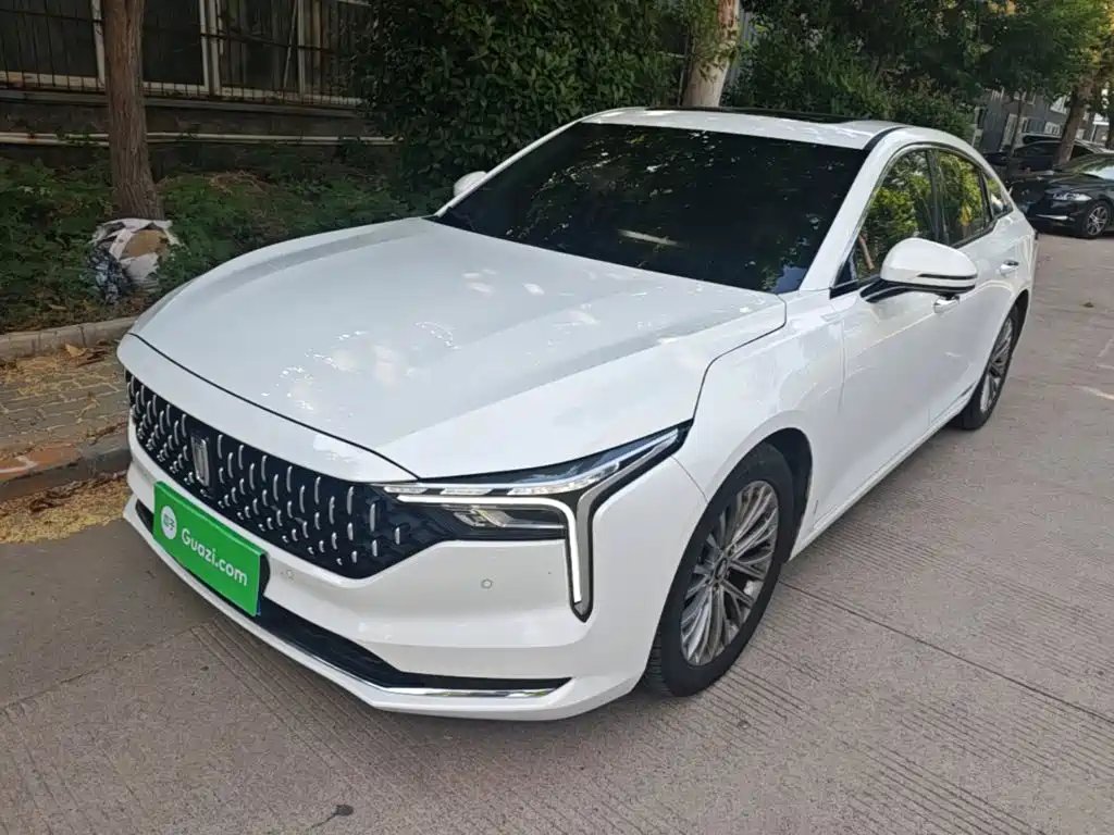 Bestune B70 2024
