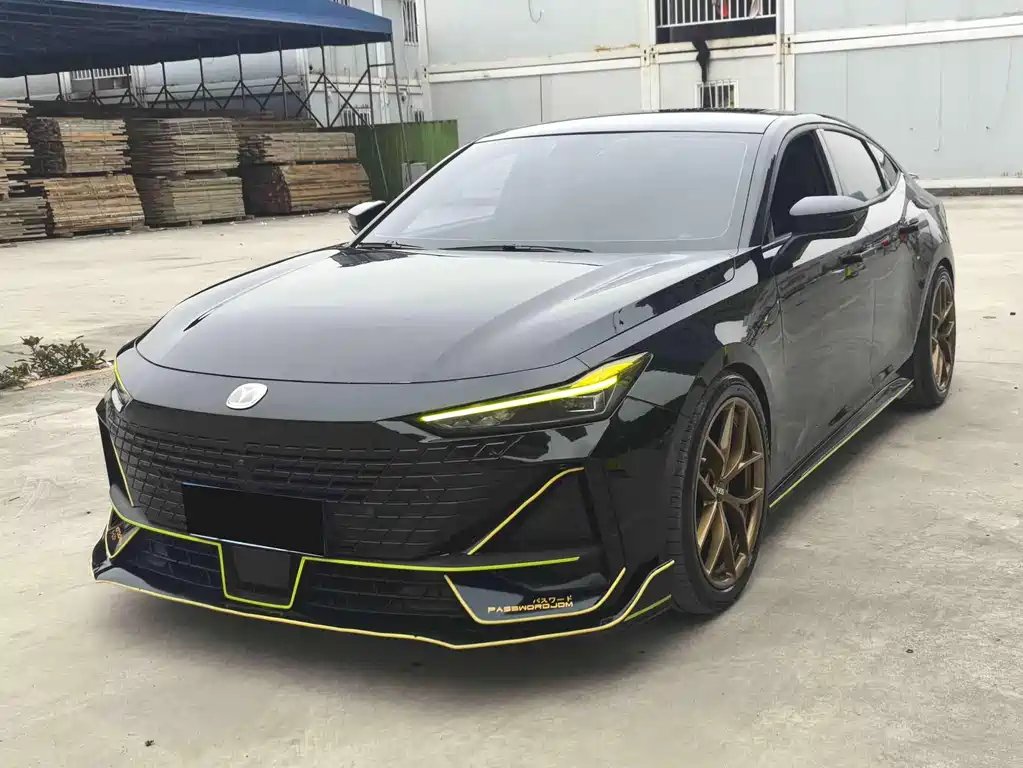 Changan UNI-V 2022