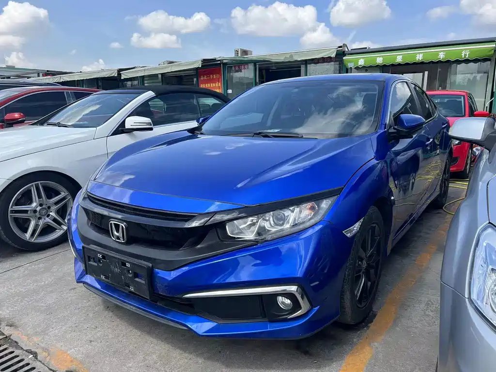 Honda Civic 2019