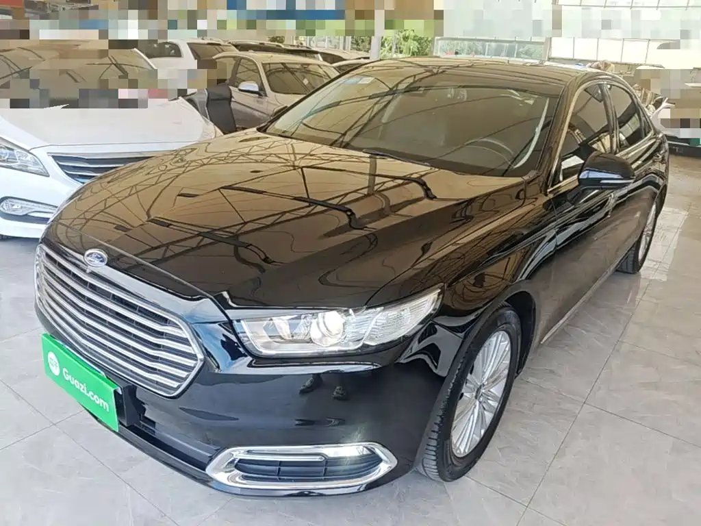 Ford Taurus 2017