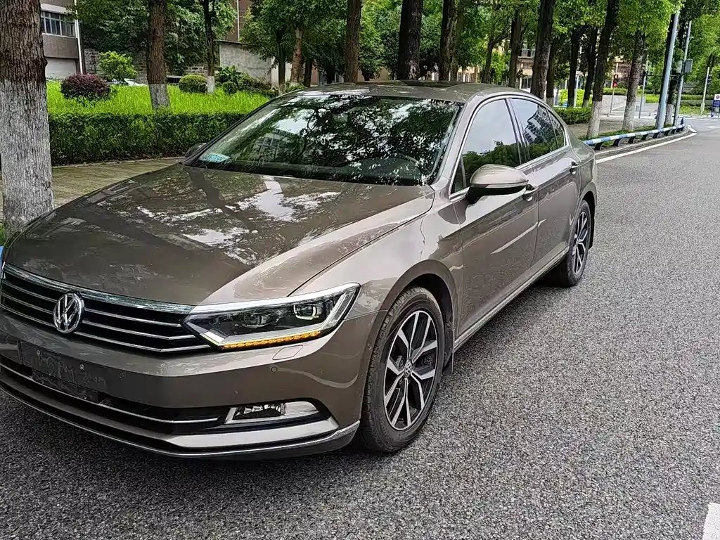 Volkswagen Magotan 2017