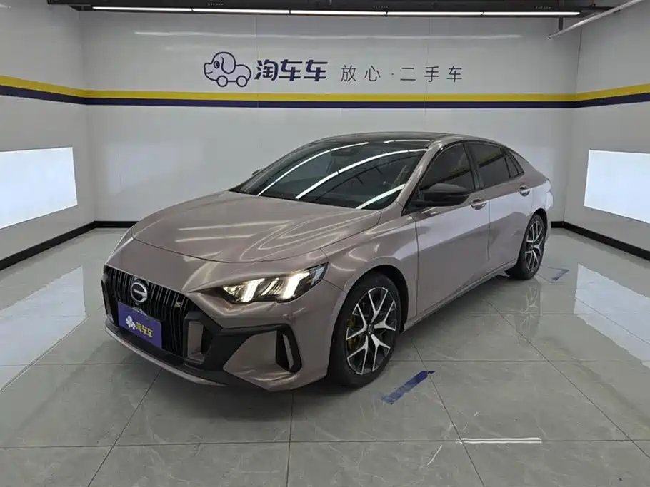 GAC Motor Shadow Leopard 2022